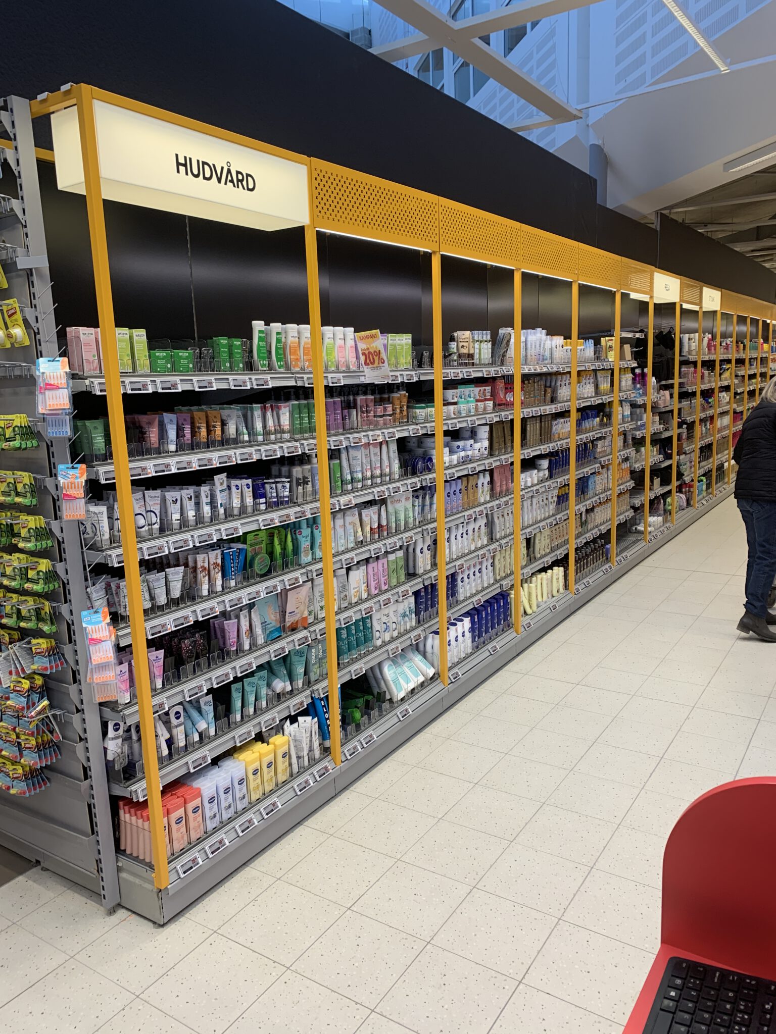 ICA MAXI BOGLUNDSÄNGEN